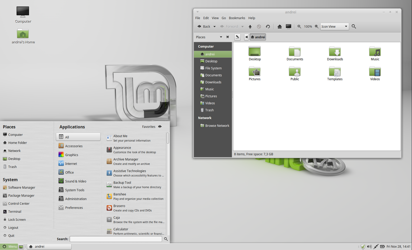 Linux Mint 17.1 Download