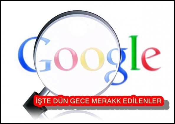 Referandum gecesi Türkiye, En Çok Bunları Aradı - Teknoloji Haberleri