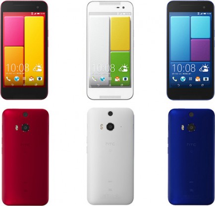Yeni telefonda farklı renk seçenekleri de mevcut.