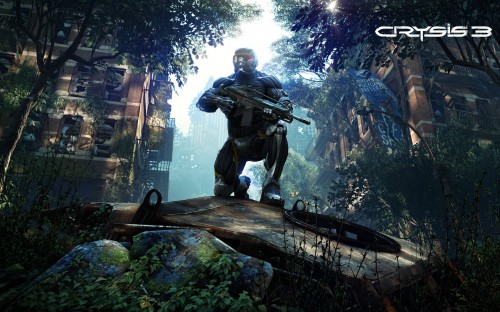 Crysis 3.