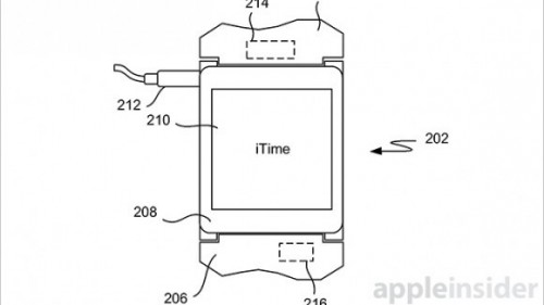 Apple'ın internet üzerinde yayılan patent notları yeni akıllı saatin adının iTime olacağını kanıtlar nitelikte.