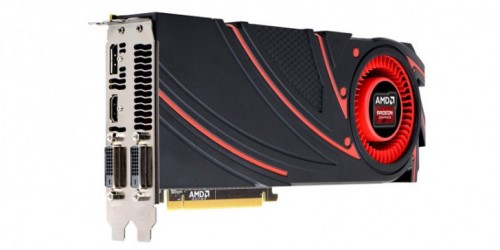 AMD RADEON R9