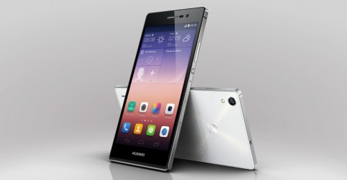 ASCEND P7