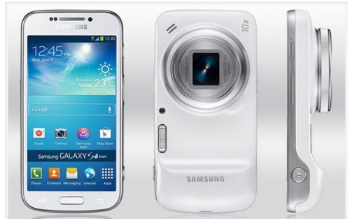 GALAXY K ZOOM