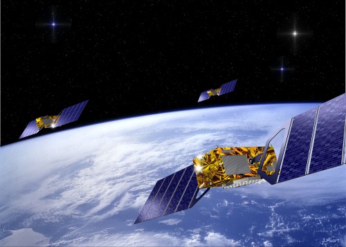 Galileo uydu sistemi
