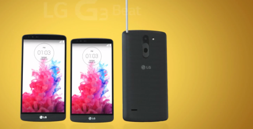 LG G3 STYLUS