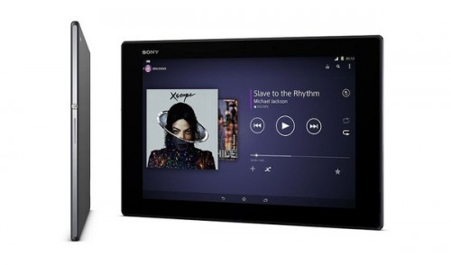 Sony tablet