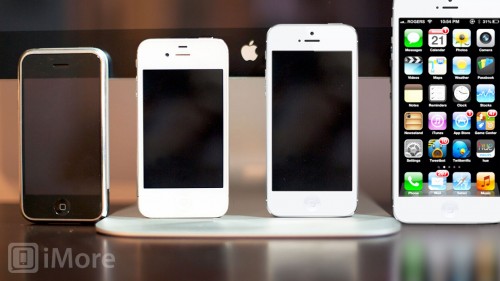 iPhone 6 oldukça farklı bir tasarım ile karşımıza çıkıyor.