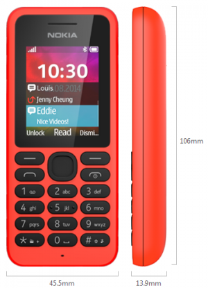 nokia 130