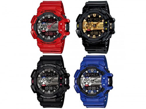 G-Shock GBA-400