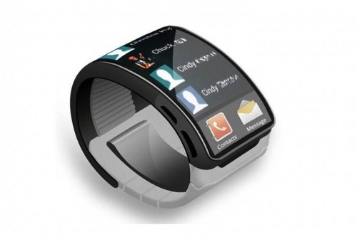 GALAXY GEAR S