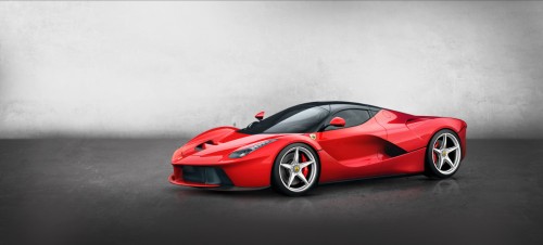 Kral LaFerrari Yollarda Olacak