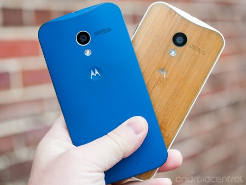 MOTO X+ 1