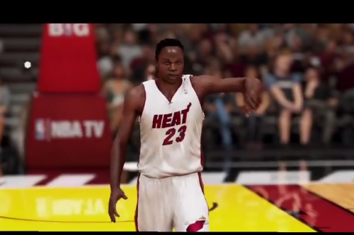 NBA 2K15