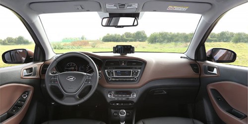 Sportif Hyundai i20