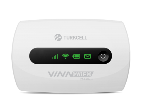 Modem şık tasarımı ile karşımıza çıkıyor.