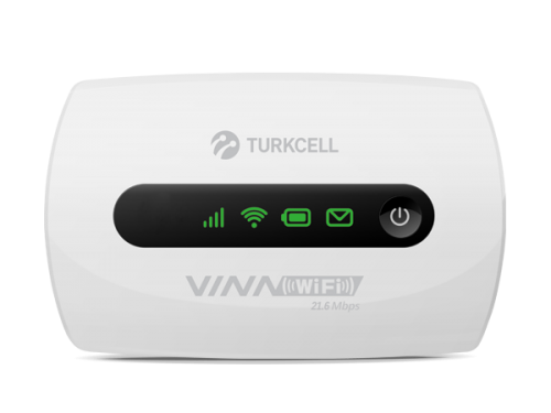 Turkcell VINN WiFi Modem