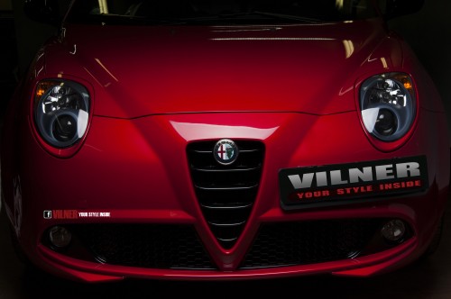 Vilner Alfa Romeo Brera 