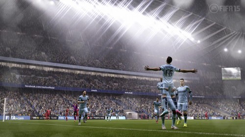 FIFA 15 ve Başarısı