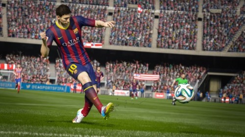 Fifa 2015, Lionel Messi