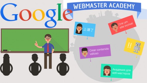 Google Webmaster Akademisi Türkiye’de Başladı