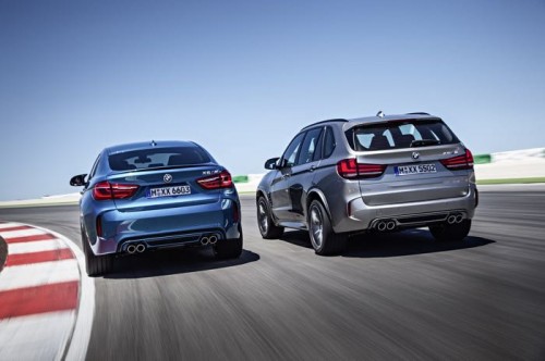 BMW X5 M ve X6 M Fiyatlarına Ulaşıldı