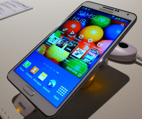 T-Mobile Müşterilerine Galaxy Note 4 Sipariş Detayları
