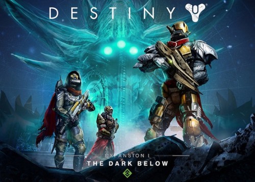 Destiny The Dark Below DLC 9 Aralık’ta Geliyor