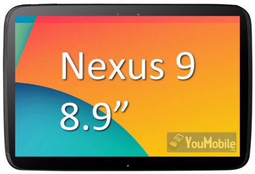 Google Nexus 9 Tablet Eylem Planı