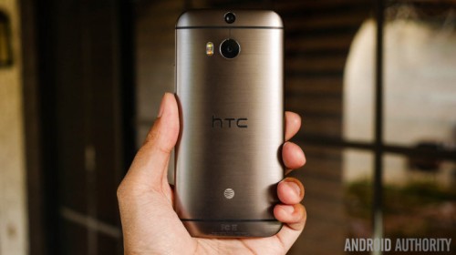 HTC One M8 Android 4.4.4 ile Eye Experience Yazılımı Alacak