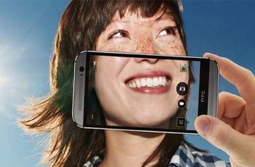 HTC One M8 Eye Çin'de Tanıtıldı