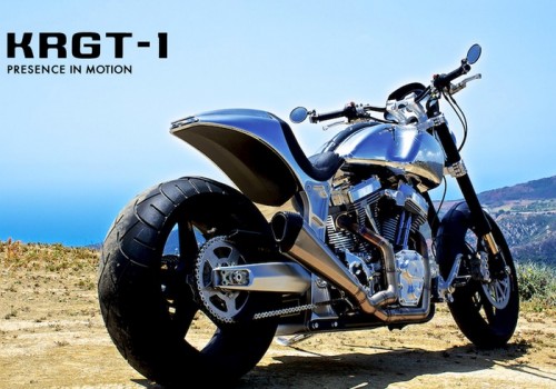Keanu Reeves’in Arch Motosiklet Firmasından KRGT-1 Motosiklet 78.000 Dolar
