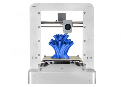 Rapide Lite Yüksek Çözünürlüklü 3D Printer Teklif Üzerinde IndieGoGo’da
