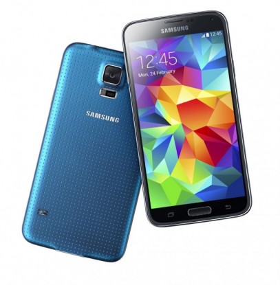 Samsung Galaxy S5 Plus Samsung'un Websitesinde Görüldü