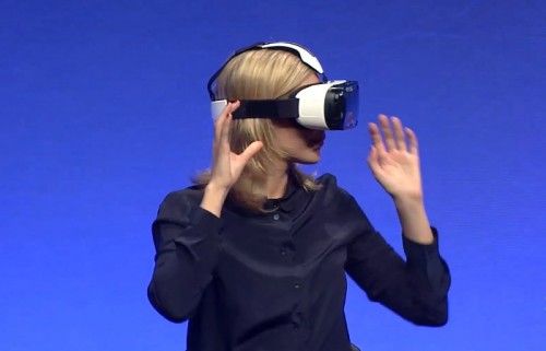 Samsung Gear VR 199 Dolar Fiyatla 1 Aralık’ta Gelecek