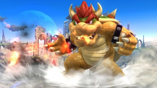 Super Smash Bros Wii U’ya 21 Kasım’da Geliyor