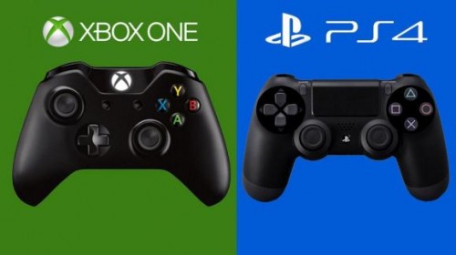 Xbox One, PS4’ün Tahtını Salladı