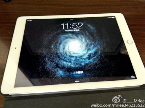 iPad Air 2 Sızıntılarını Apple Onayladı