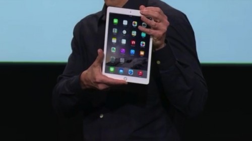 iPad Air 2