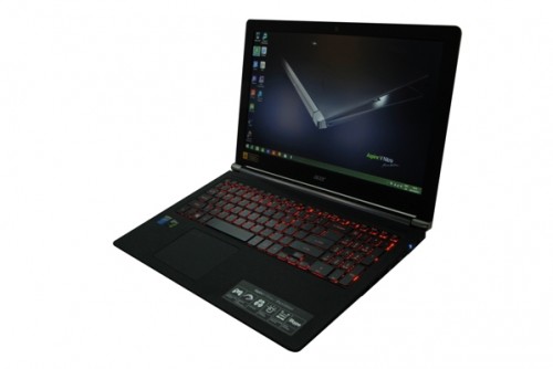 4k Ekranlı Acer Aspire V Nitro Black Edition Notebook