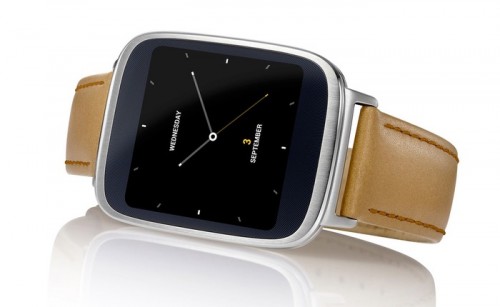 ASUS ZenWatch Google Play’de Satışa Çıktı