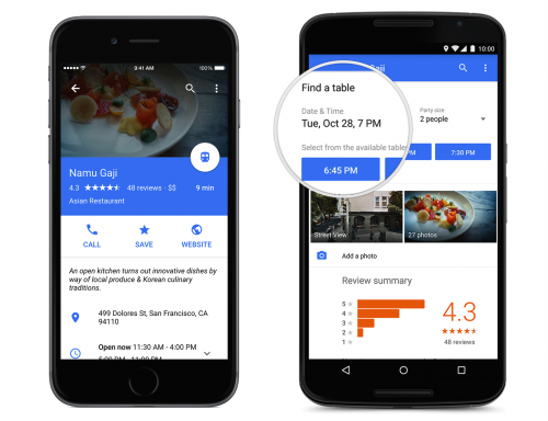 Android Ve iPhone İçin Google Maps Güncellendi