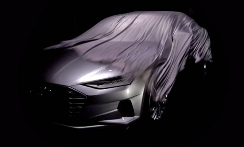 Audi A9 Consept LA Auto Show’da Karşımıza Çıkacak
