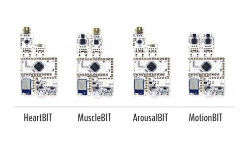 BITalino (r) Evolation Arduino Hareket Sensörleri