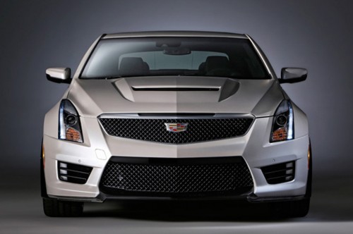 Cadillac ATS-V Performans Otomobili Tanıtıldı