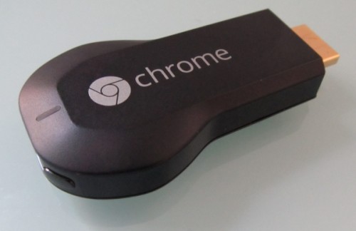Chromecast İçeriğine Yenilerini Ekliyor