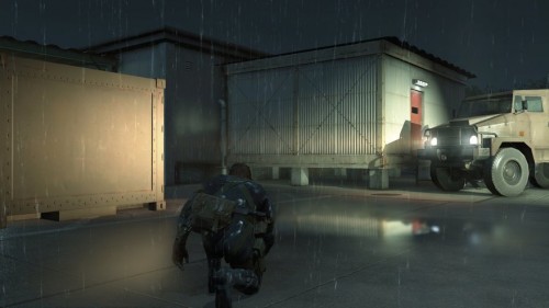 Efsane Metal Gear Solid 5: Ground Zeroes İle Geri Döndü
