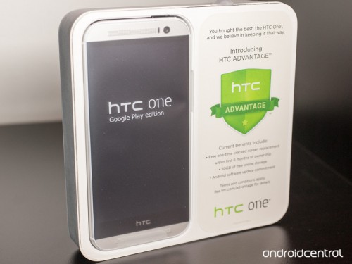 HTC One GPE için Android 5.0 Lollipop Güncellemesi Yakında Sunulacak
