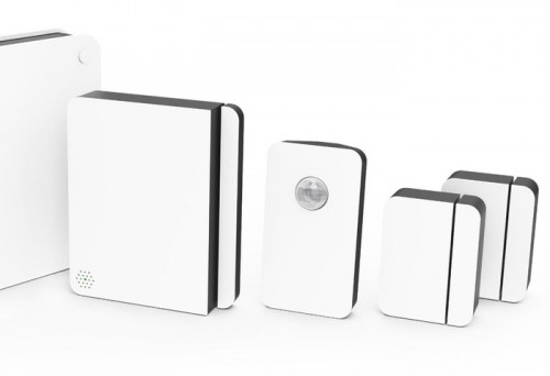 Scout Alarm Kablosuz Güvenlik Sistemi IFTTT Desteği Yakında