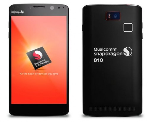 Intrinsyc Geliştiriciler için Snapdragon 810 Tablet ve Akıllı Telefon